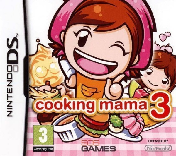 Cooking mama 3 shop and chop nds rom download free